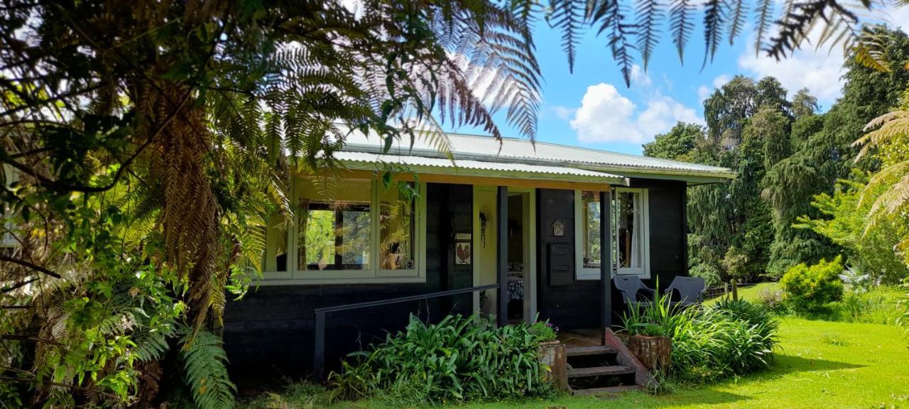 Earthsounds Country Cottage Таумаруни Экстерьер фото