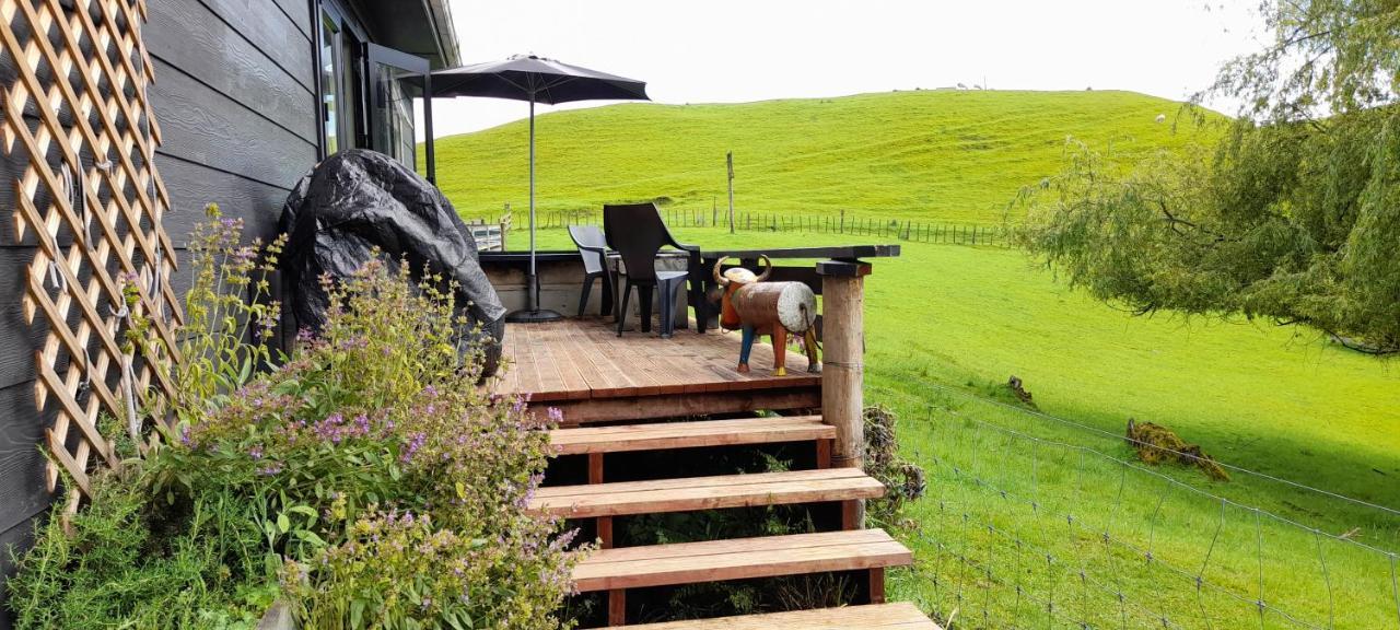 Earthsounds Country Cottage Таумаруни Экстерьер фото