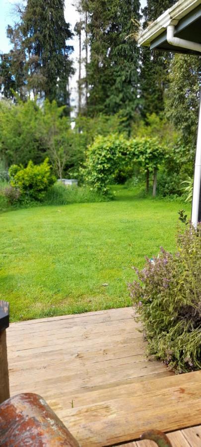 Earthsounds Country Cottage Таумаруни Экстерьер фото