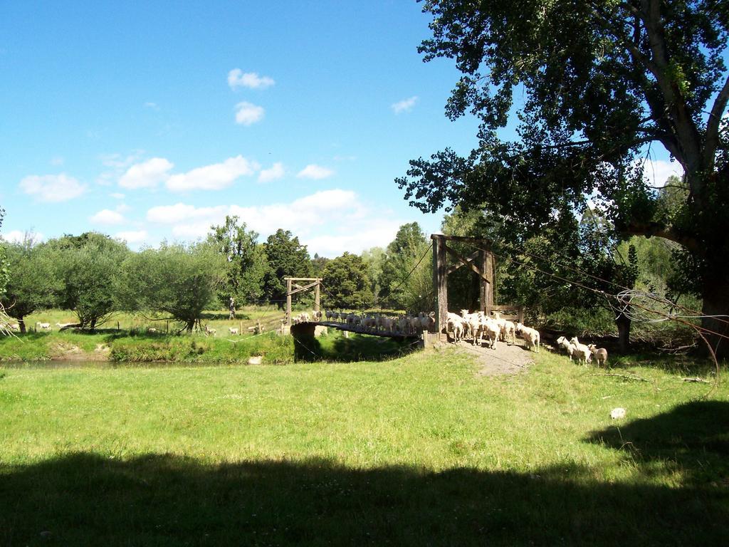 Earthsounds Country Cottage Таумаруни Номер фото
