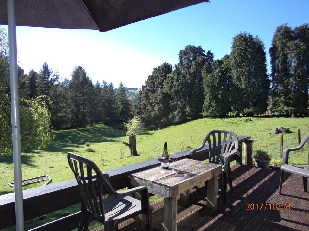 Earthsounds Country Cottage Таумаруни Экстерьер фото